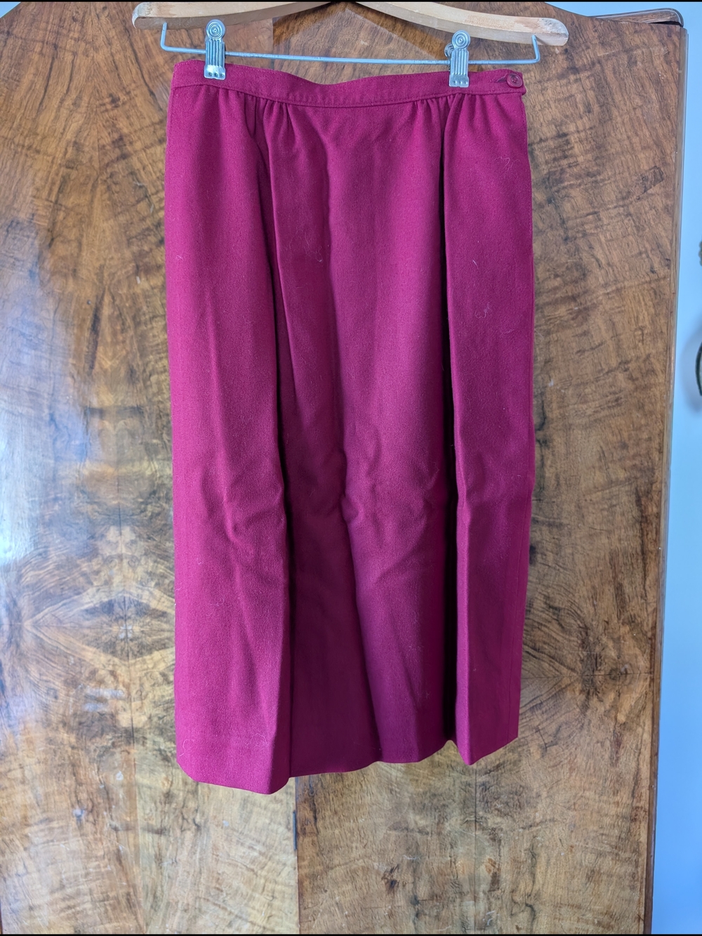 Pendleton Wool Skirt Size 4